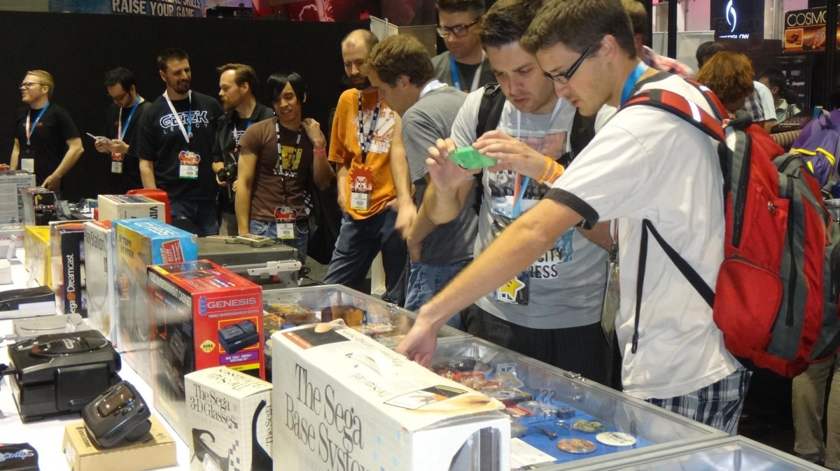 E3 dala prostor i starým hrám skrze Videogame History Museum