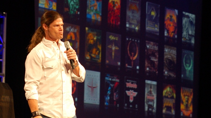 id Software opustil dlouholetý prezident Todd Hollenshead