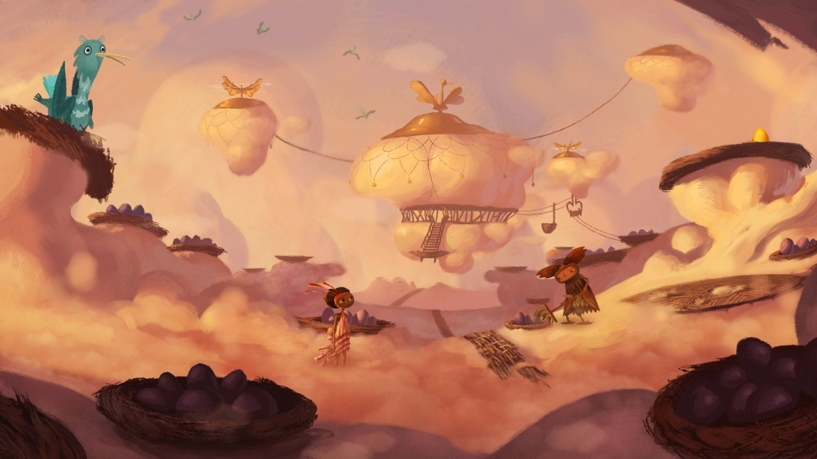 Hlavní postavu chlapce v Broken Age namluví Elijah Wood