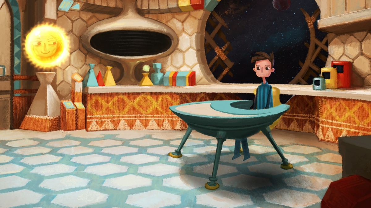 Tim Schafer potvrdil že má peníze na 2. epizodu Broken Age