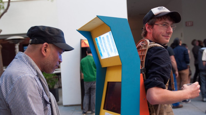 Arcade Backpack