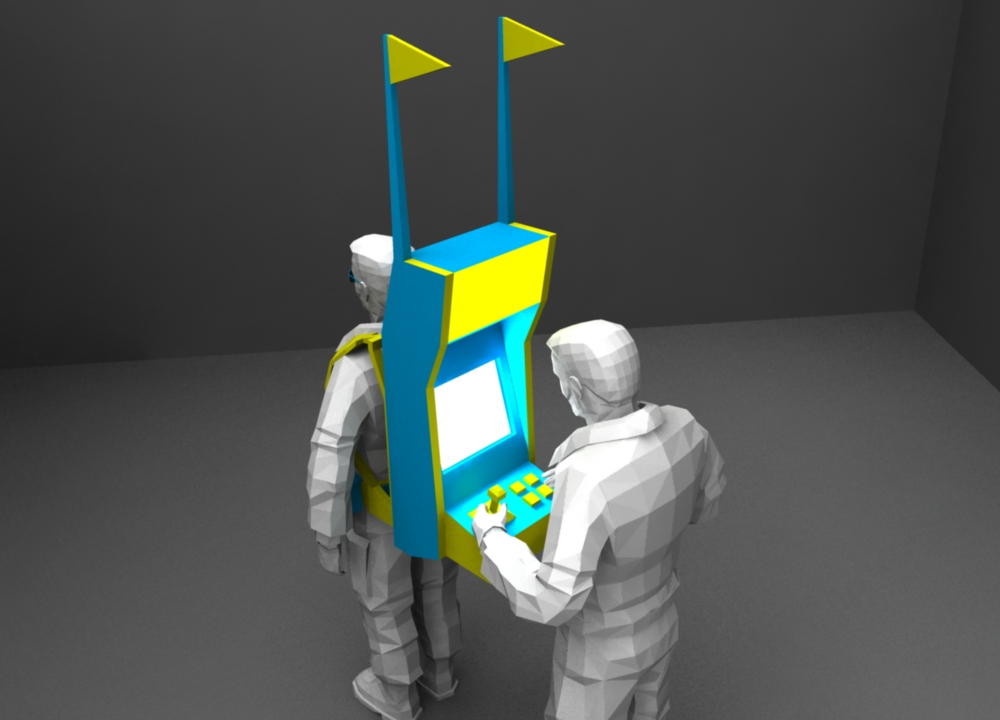 Arcade Backpack