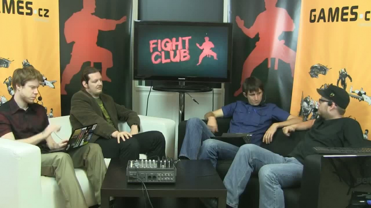 Fight Club #136 HD: Byznys je byznys
