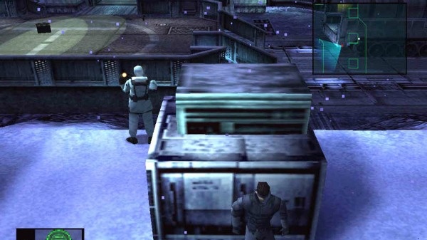 Kojima by si přál remake Metal Gear Solid od externího studia