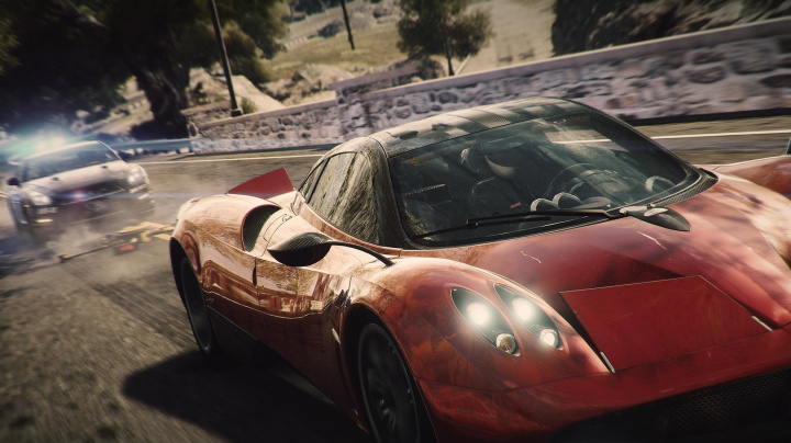 E3 2013 dojmy: Need for Speed: Rivals mísí offline s online