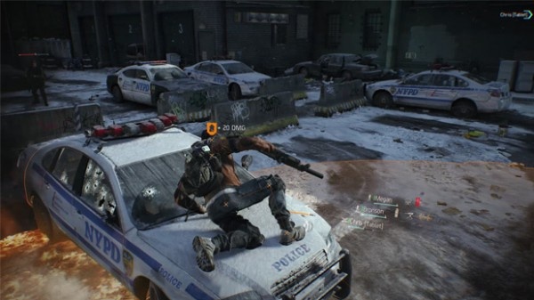 Division s klany a PvP sází hlavně na multiplayer