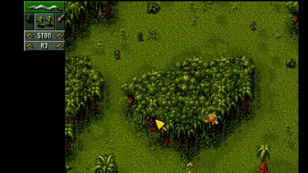 Legendární Cannon Fodder se možná vrátí v mobilní podobě