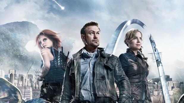 Defiance - hraný trailer