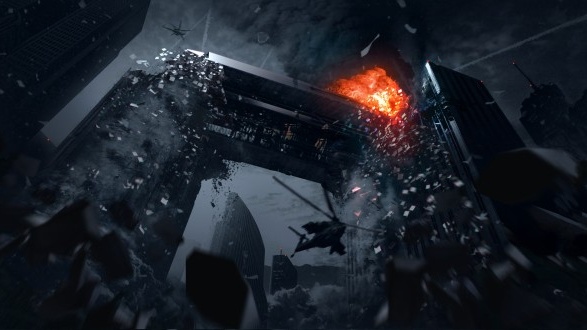 Předobjednávka CoD: Ghosts vám zajistí multiplayerovou mapu