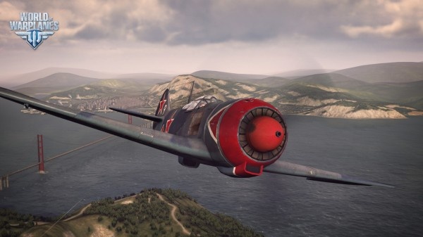 Začíná veřejná beta multiplayerovky World of Warplanes