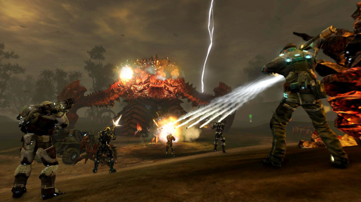 Defiance - recenze