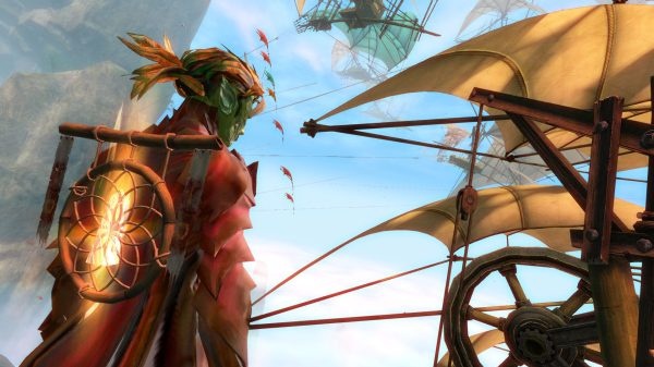 S bazarem se do Guild wars 2 chystá i nová PvP mapa