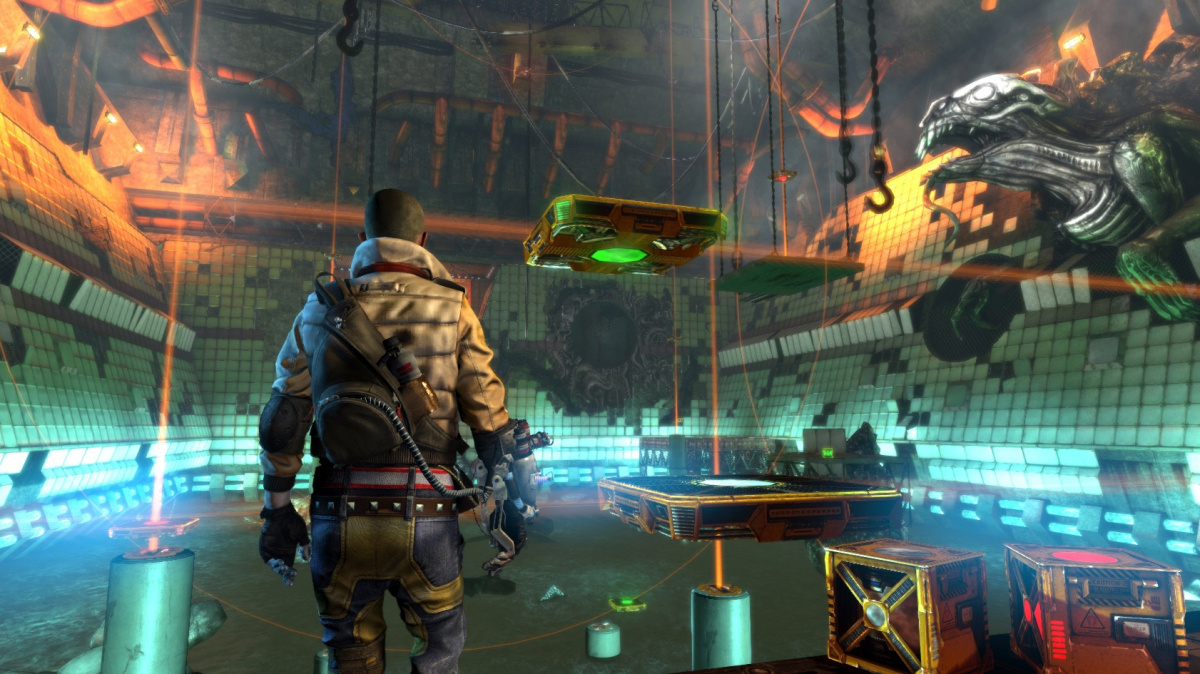 Magrunner: Dark Pulse - recenze