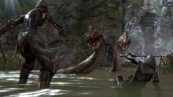 The Elder Scrolls Online nechá role hráčů volnější