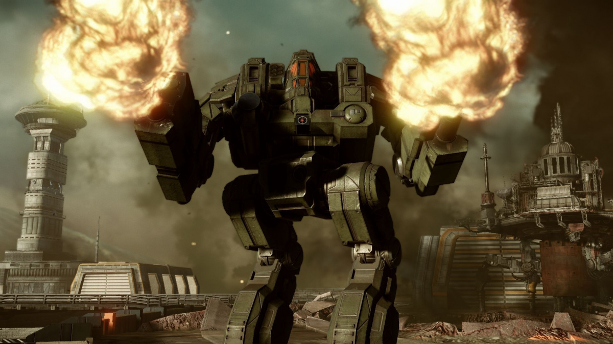 MechWarrior Online oznáml datum vydání a zamachroval údaji z otevřené bety