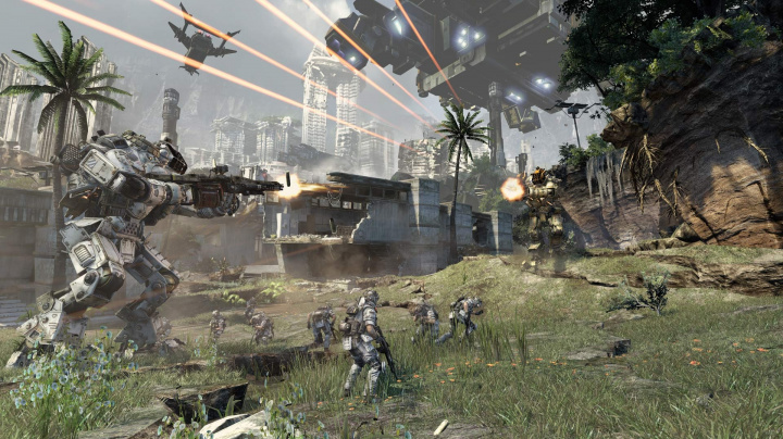 Druhé dojmy z Titanfall aneb souboj novinářských titánů
