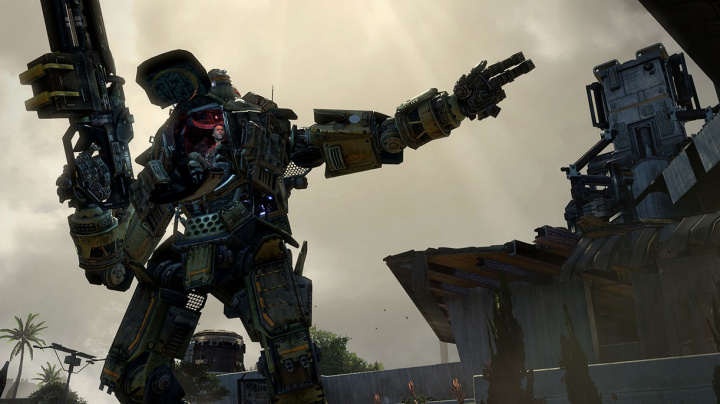 Titanfall uživatelské mody nevylučuje, ale při vydání nebudou