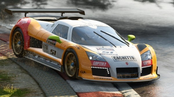 Působivý trailer předvádí vizuální přednosti Project CARS