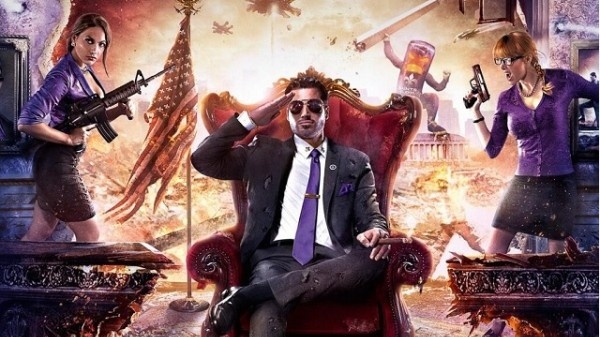 Saints Row IV ukončí celou šílenou ságu Saints  