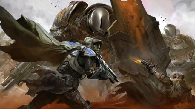 Peter Dinklage v Destiny a další zajímavosti od vývojářů