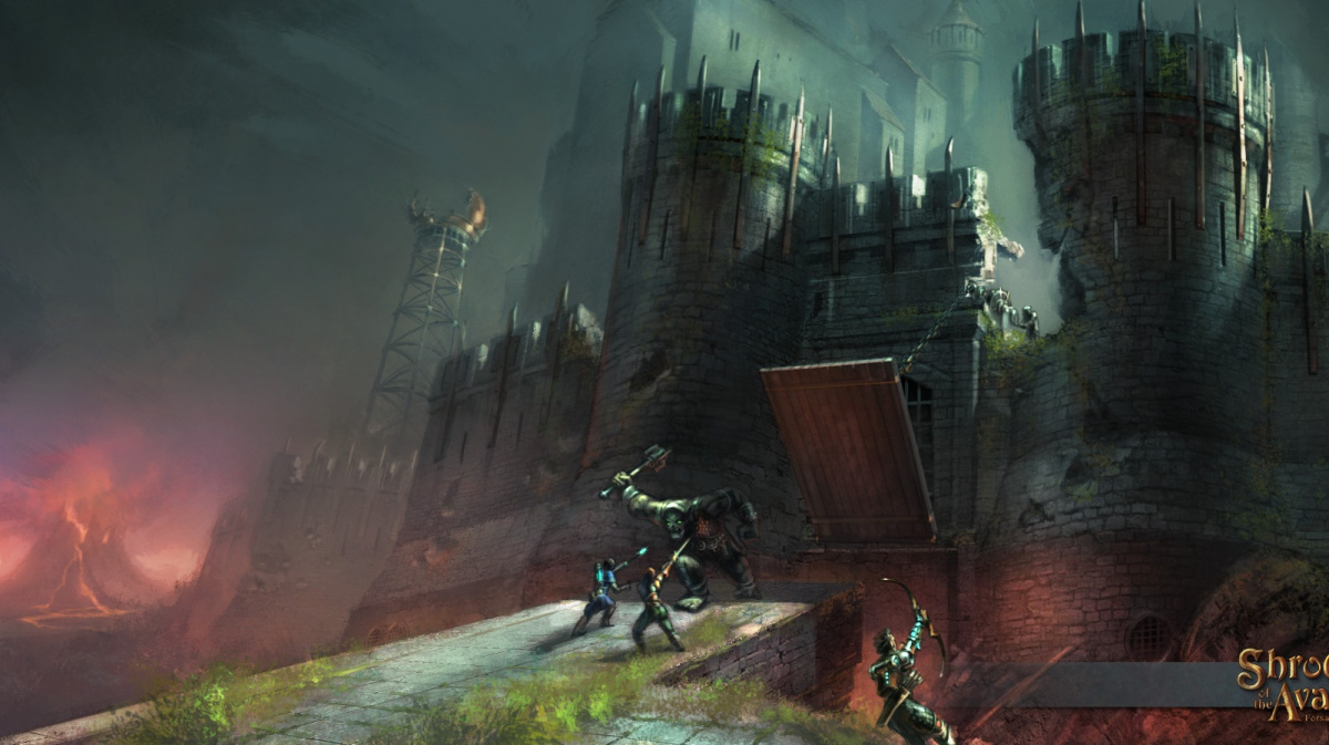 Nové záběry z dema ultimovského RPG Shroud of the Avatar