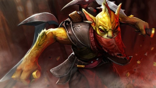 Dota 2 konečně vychází, hráči stojí ve frontě