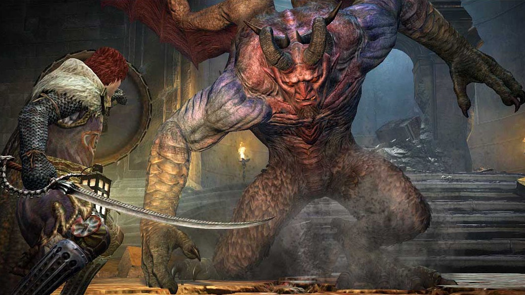 Dragon's Dogma: Dark Arisen - recenze