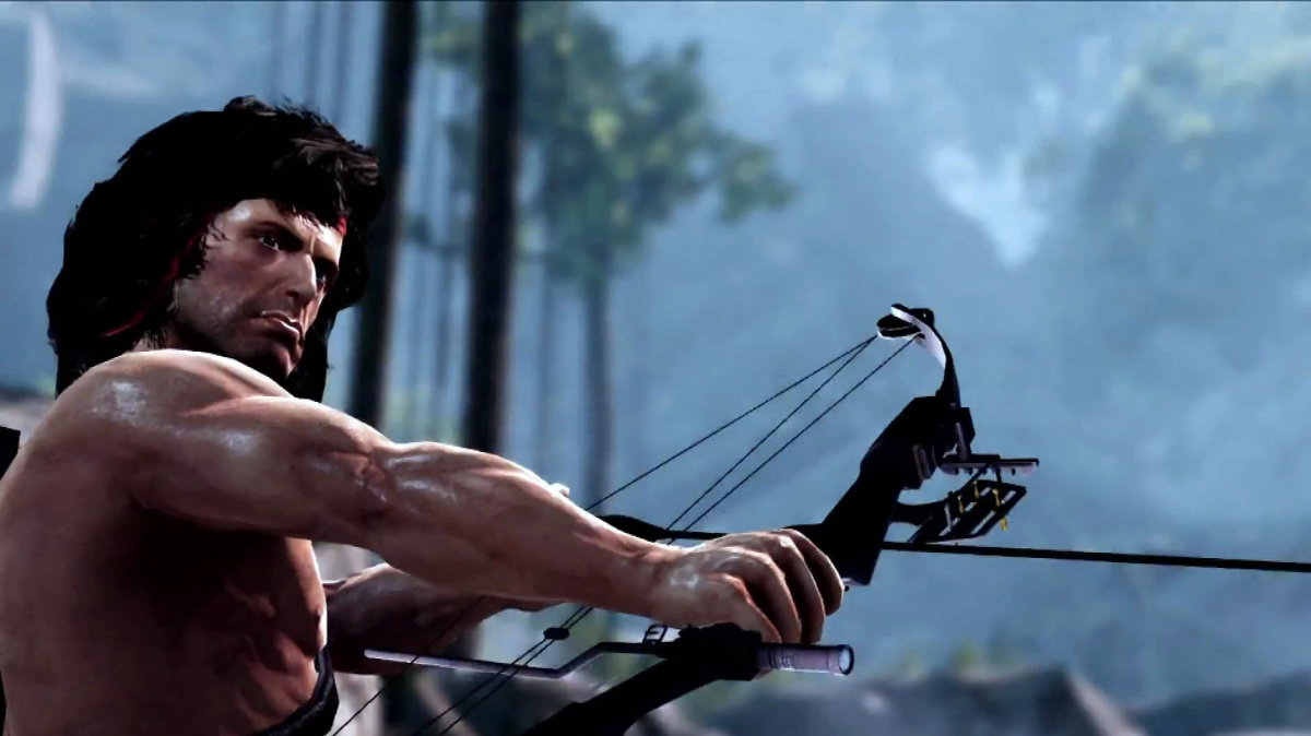 Rambo: The Video Game - recenze