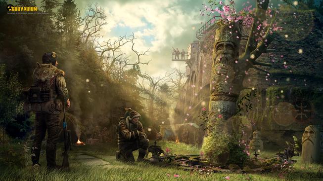 Survarium představuje chemičku a nové uskupení přeživších
