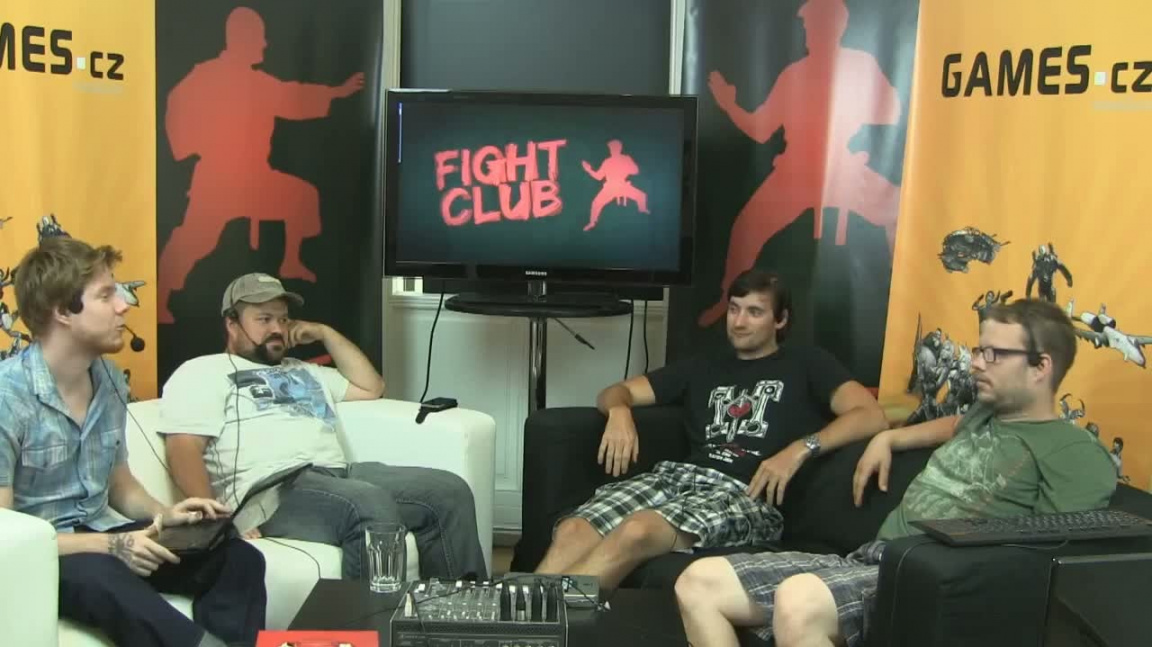 Fight Club #138 HD: Nejrychlejší kolo