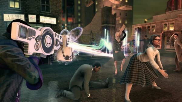 E3 2013 dojmy: Saints Row IV je šílené… možná až moc?