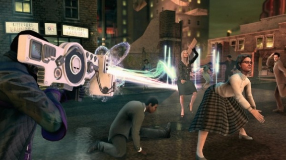 E3 2013 dojmy: Saints Row IV je šílené… možná až moc?