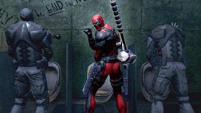 Deadpool - recenze