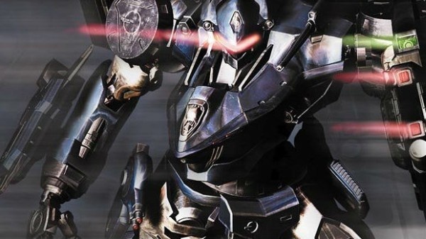 Konec žoldnéřů v burácivém traileru na Armored Core V