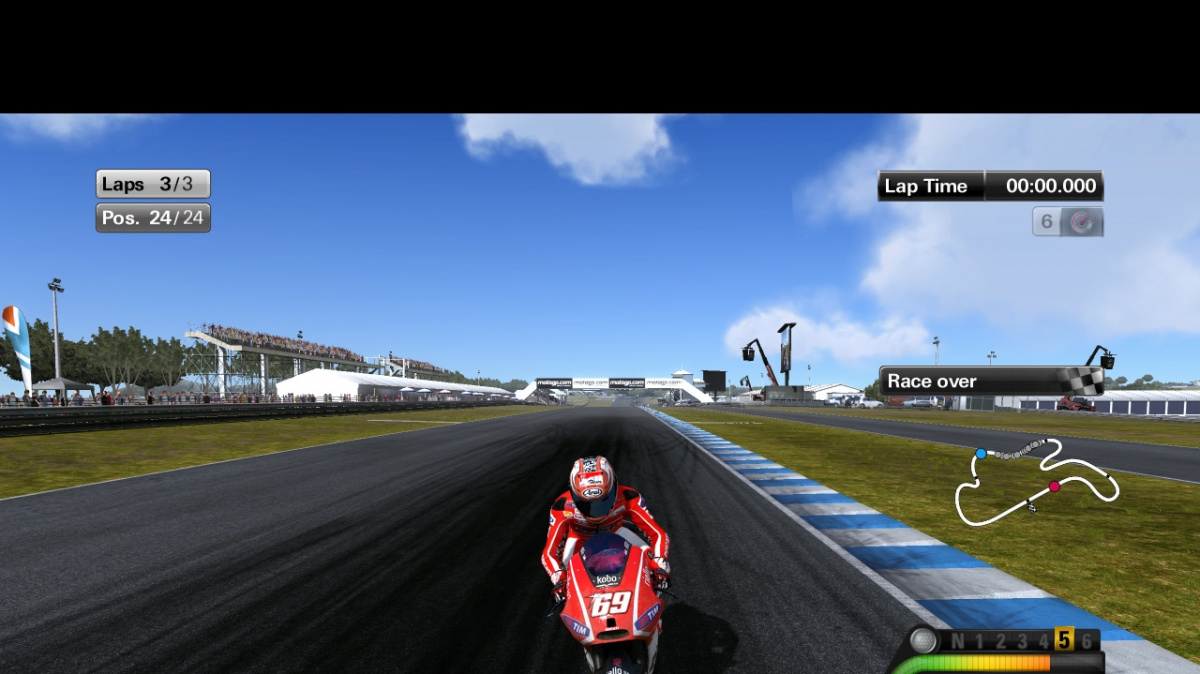 Italští Milestone oznámili závody MotoGP 13