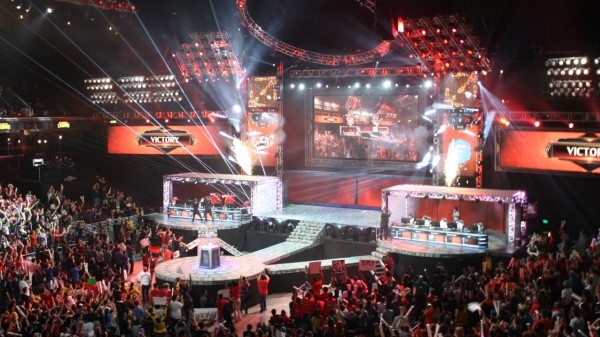 USA akceptuje hráče League of Legends jako profi sportovce