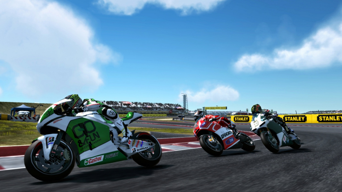 MotoGP 13 - recenze