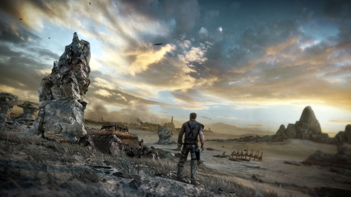Mad Max bude šílenství v otevřeném světě