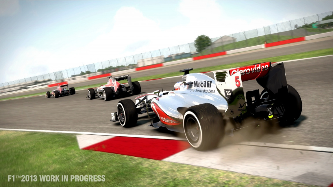 Virtuální sezóna F1 2013 v Evropě odstartuje na začátku října
