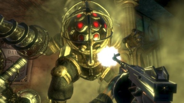 Ken Levine stále nevzdává BioShock pro PS Vita