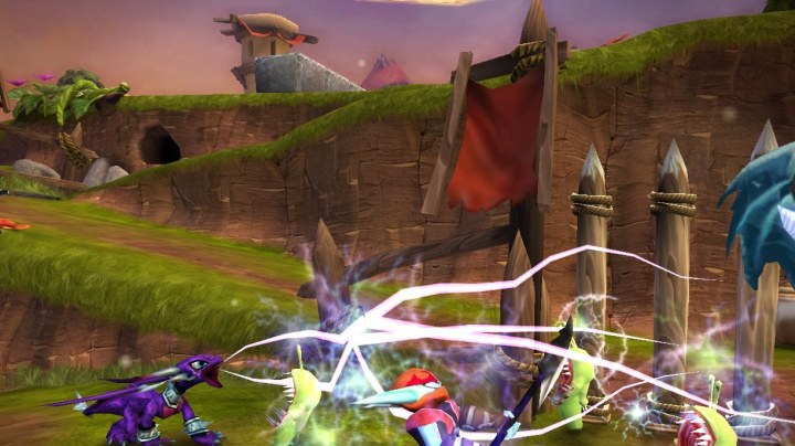 Skylanders Giants