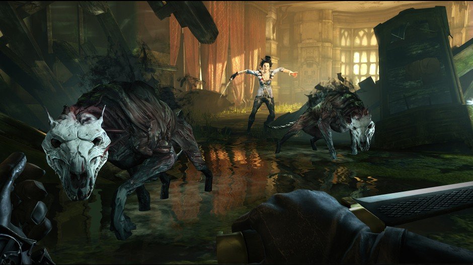 Dishonored rozšíří v půlce srpna DLC The Brigmore Witches
