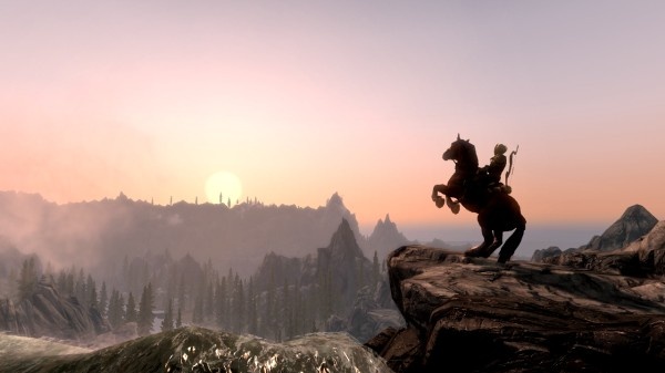 Tvorba Skyrim modu Falskaar zabrala mladému tvůrci celý rok