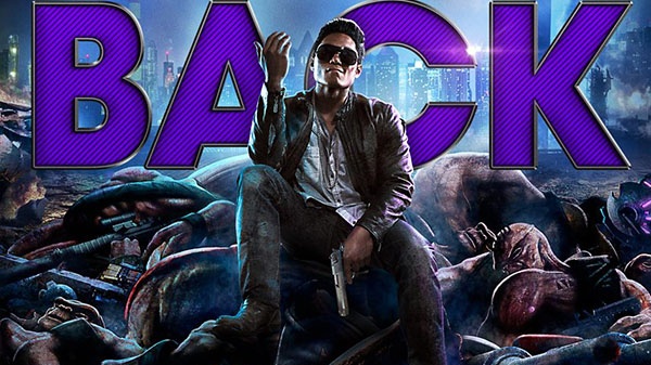 Další šílené video ze Saints Row IV dokazuje návrat Johnny Gata