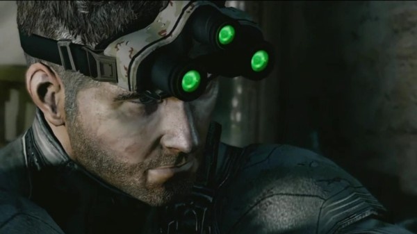 Hon na teroristy v traileru na Splinter Cell: Blacklist