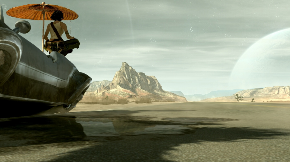 Ubisoft prý na Beyond Good and Evil 2 stále pracuje