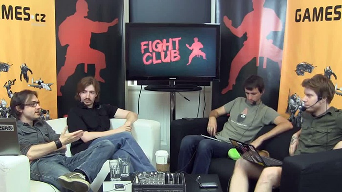 Fight Club #139 HD: Volej Olej