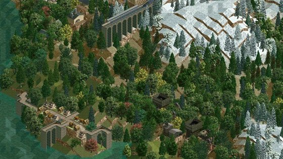 Sawyer věří, že mobilní Transport Tycoon fandy nenaštve