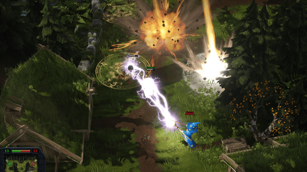 Magicka: Wizard Wars