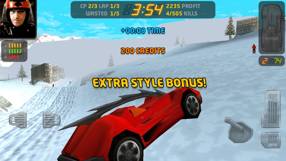 Carmageddon - recenze